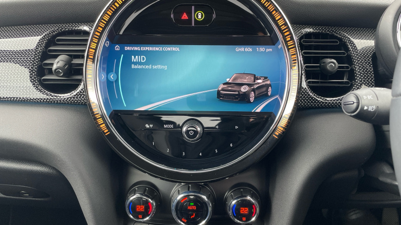 MINI Convertible 1.5 Cooper Exclusive Premium Plus 2dr Auto Petrol Convertible